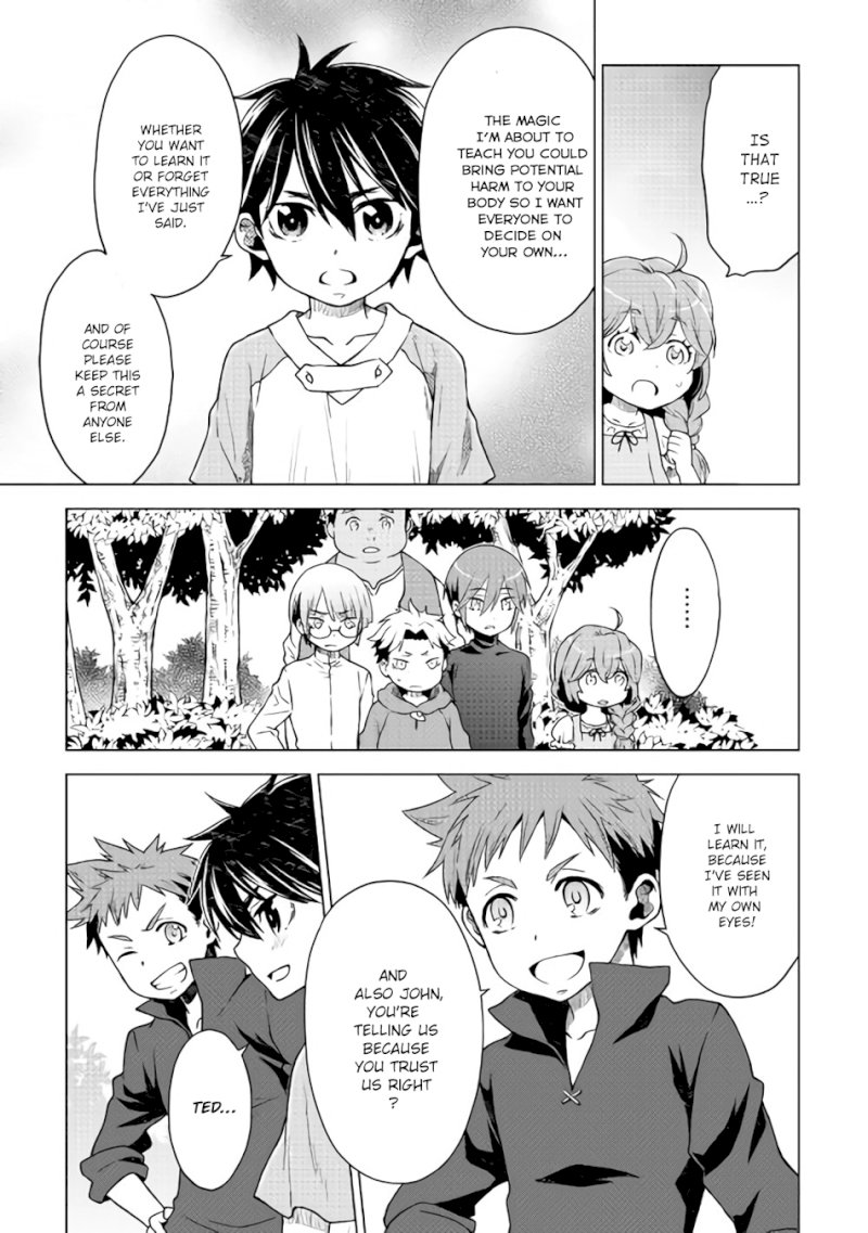 Hiraheishi wa Kako o Yumemiru - Chapter 9 Page 7