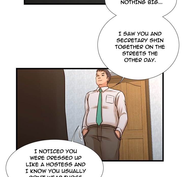 The Taste of Money - Chapter 10 Page 21