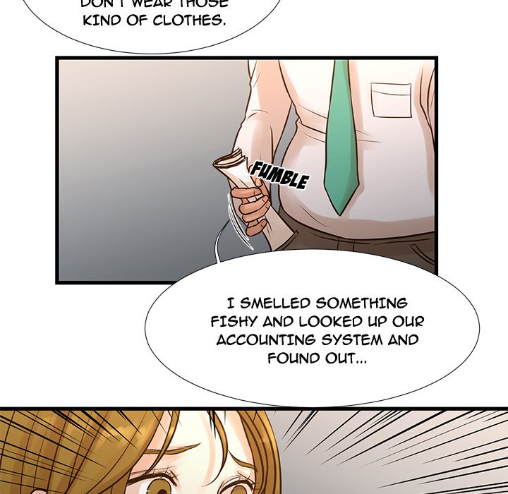 The Taste of Money - Chapter 10 Page 22