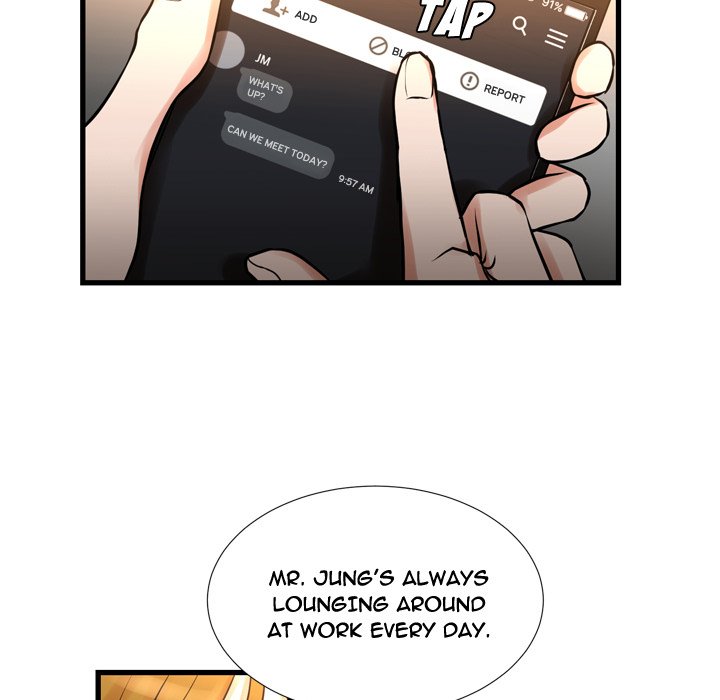 The Taste of Money - Chapter 14 Page 7