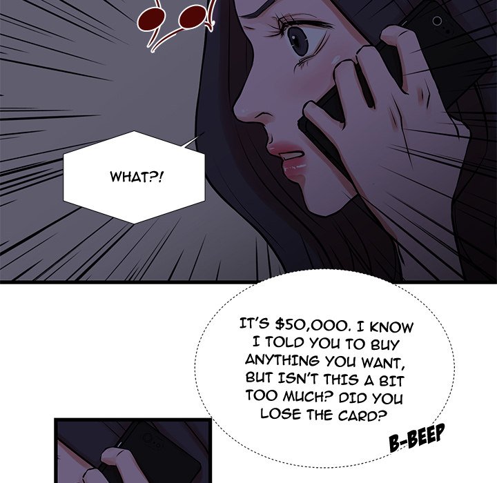 The Taste of Money - Chapter 20 Page 54