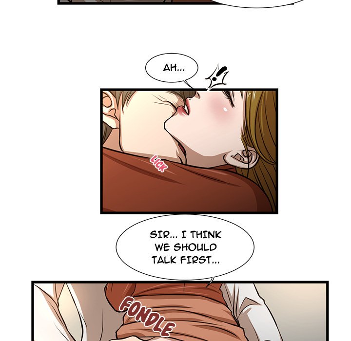 The Taste of Money - Chapter 7 Page 20