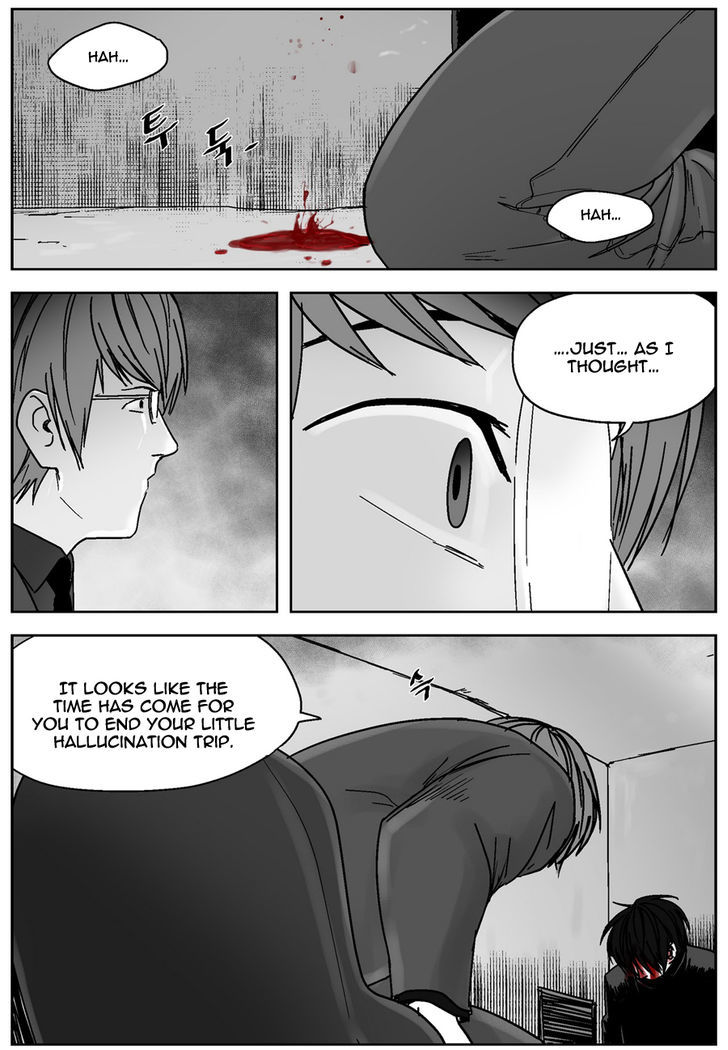 Cursor - Chapter 42 Page 14