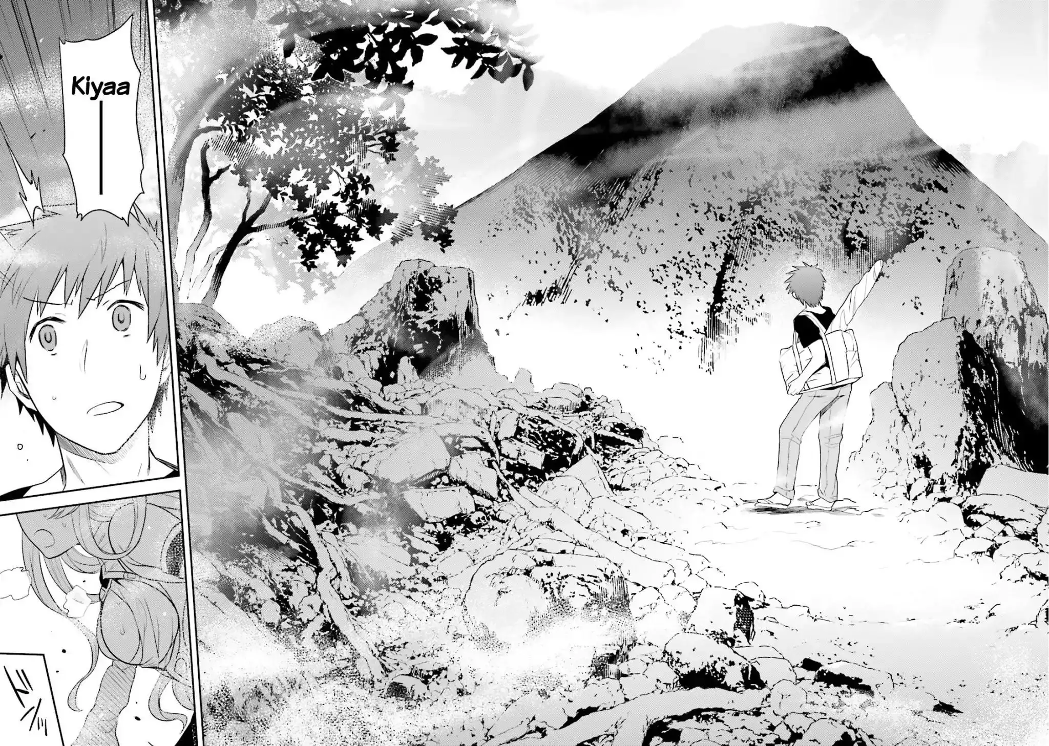 Elf Yome to Hajimeru Isekai Ryoushu Seikatsu - Chapter 1 Page 26