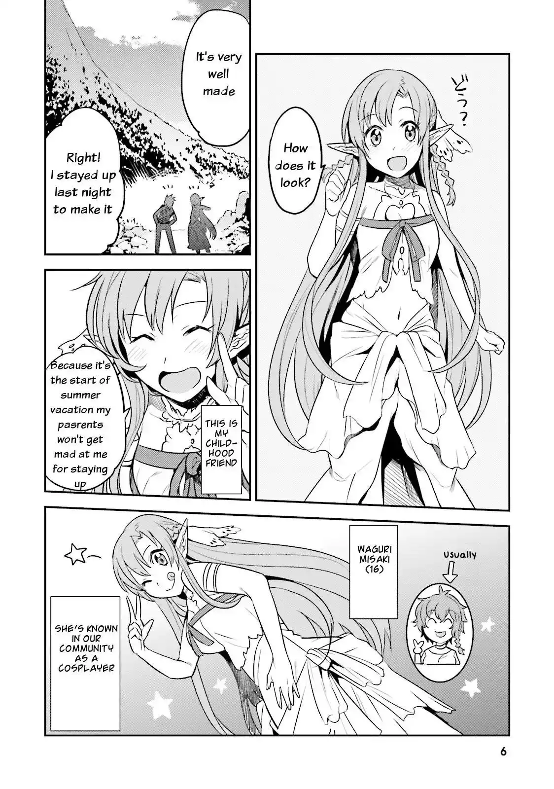Elf Yome to Hajimeru Isekai Ryoushu Seikatsu - Chapter 1 Page 6