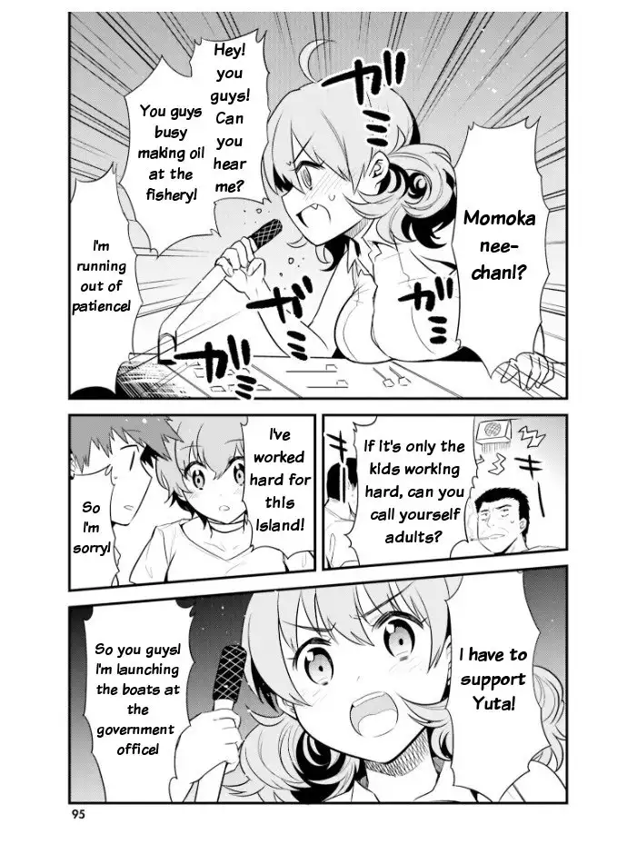 Elf Yome to Hajimeru Isekai Ryoushu Seikatsu - Chapter 23 Page 9