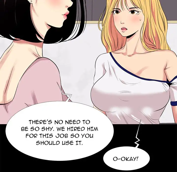 Girls’ Only - Chapter 11 Page 40