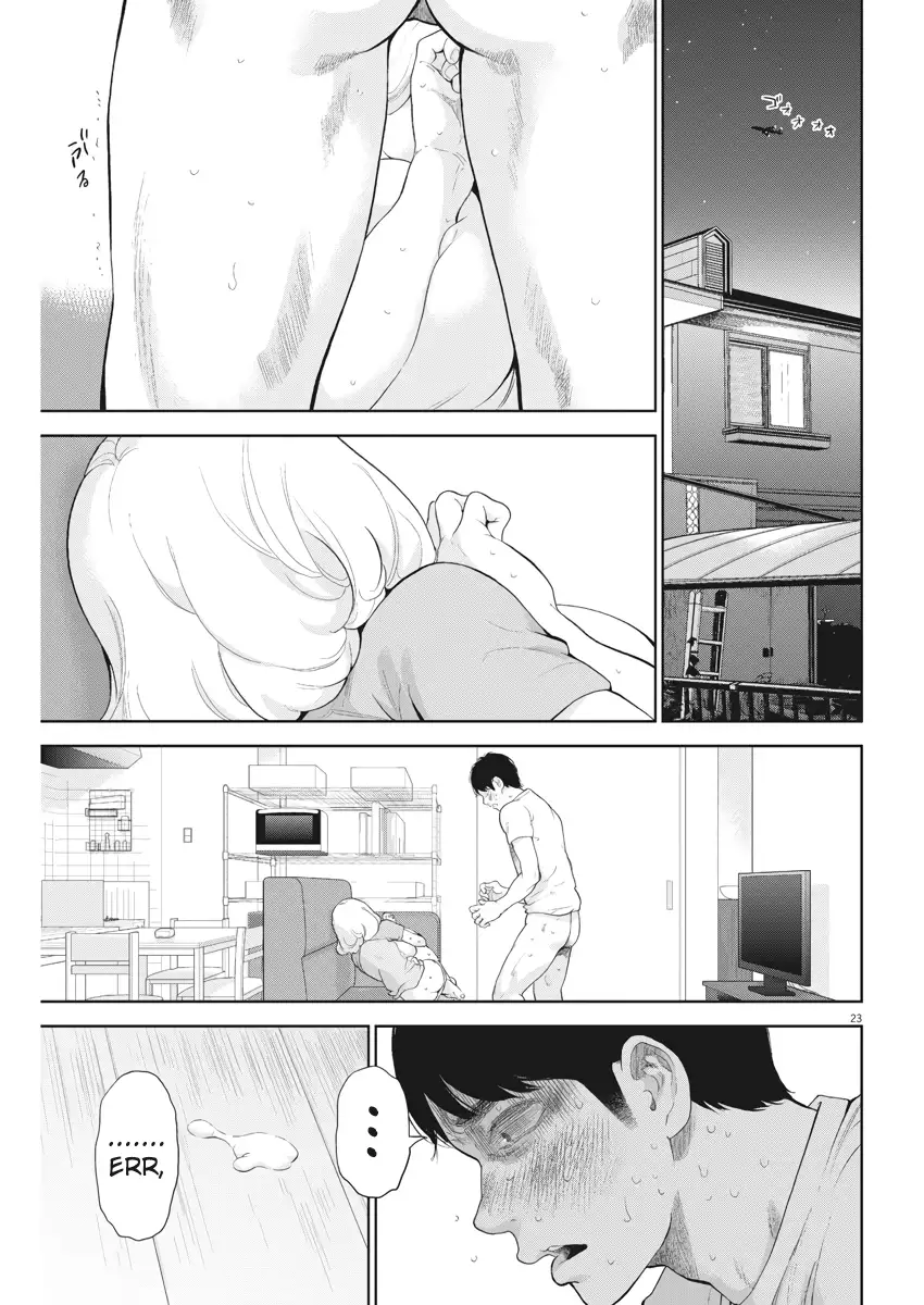 Gaishuu Isshoku - Chapter 15 Page 23