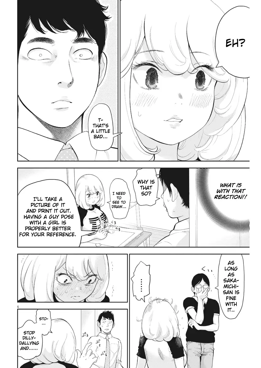 Gaishuu Isshoku - Chapter 17 Page 6