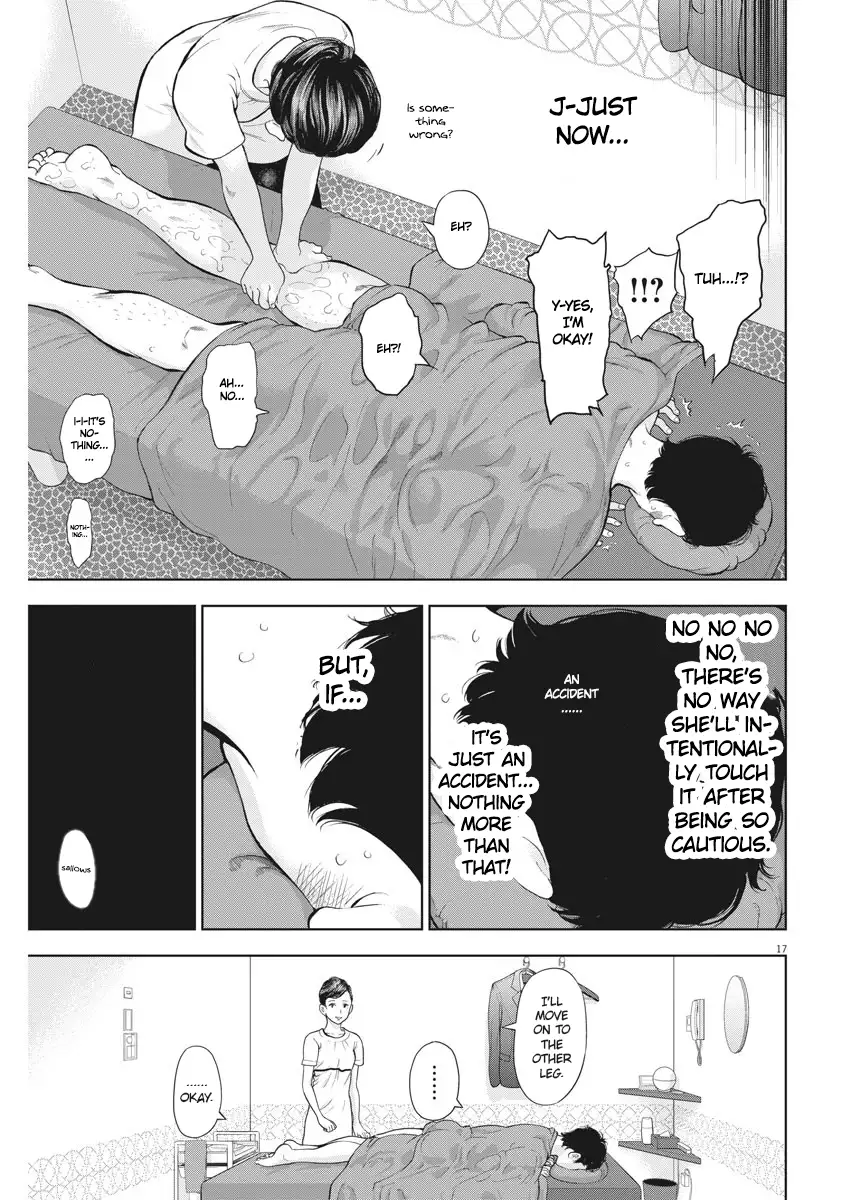 Gaishuu Isshoku - Chapter 20 Page 17