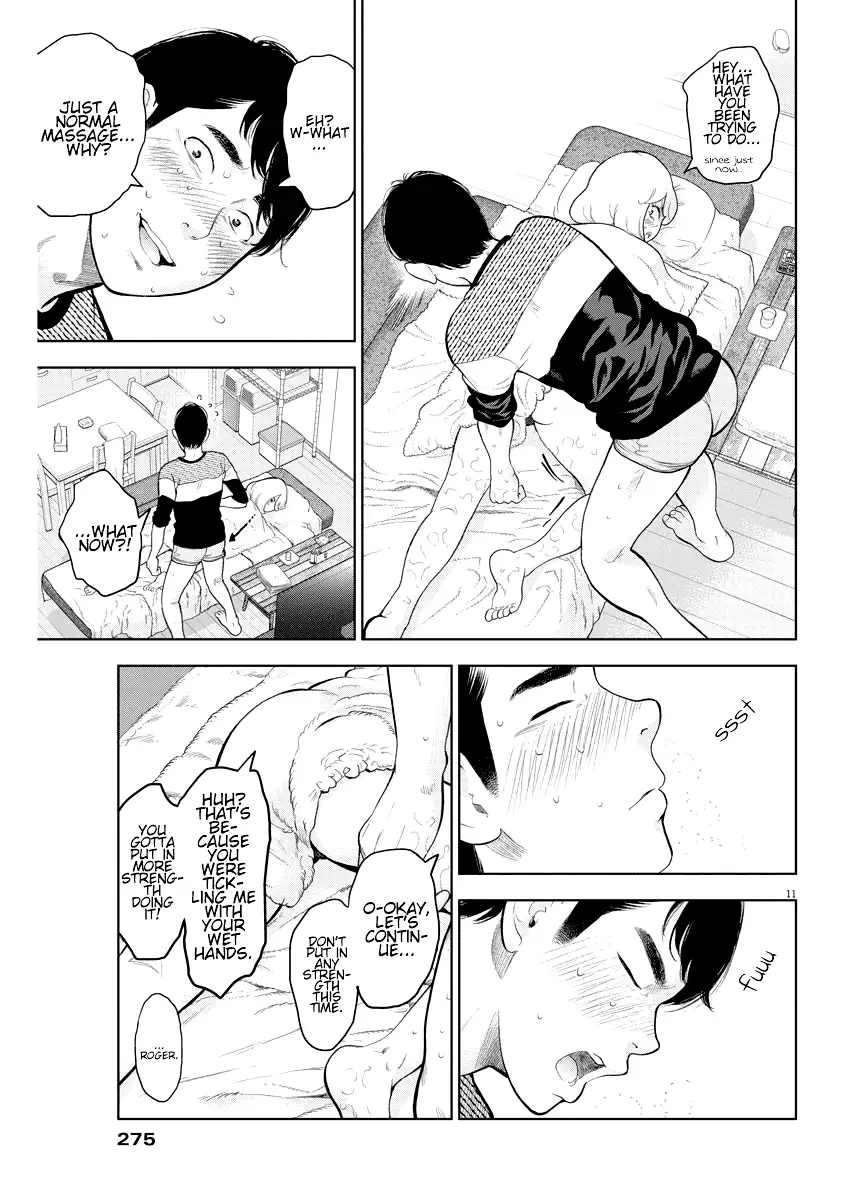 Gaishuu Isshoku - Chapter 23 Page 11