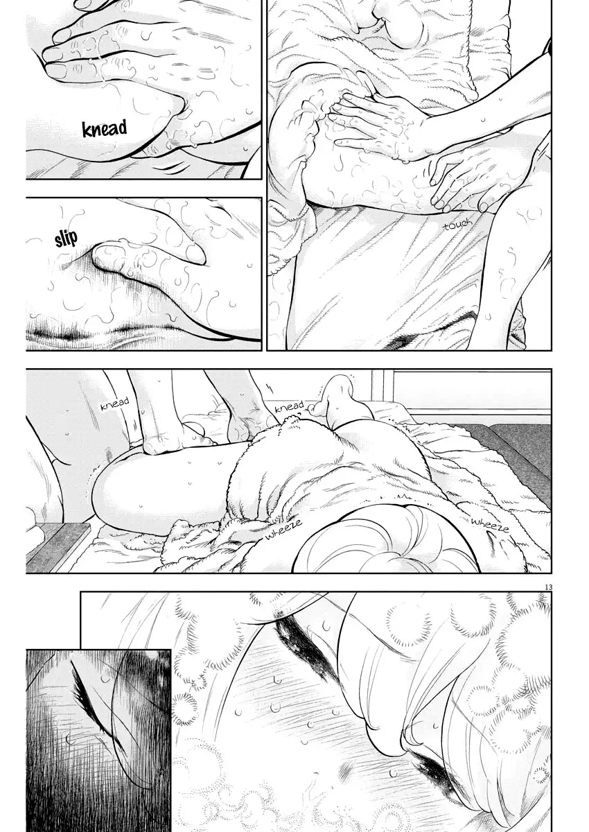 Gaishuu Isshoku - Chapter 23 Page 13