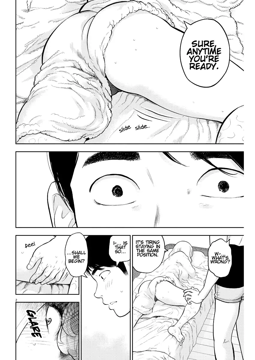 Gaishuu Isshoku - Chapter 23 Page 2