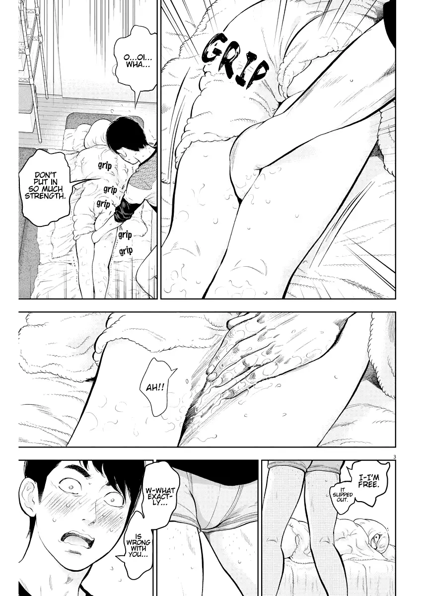 Gaishuu Isshoku - Chapter 23 Page 3