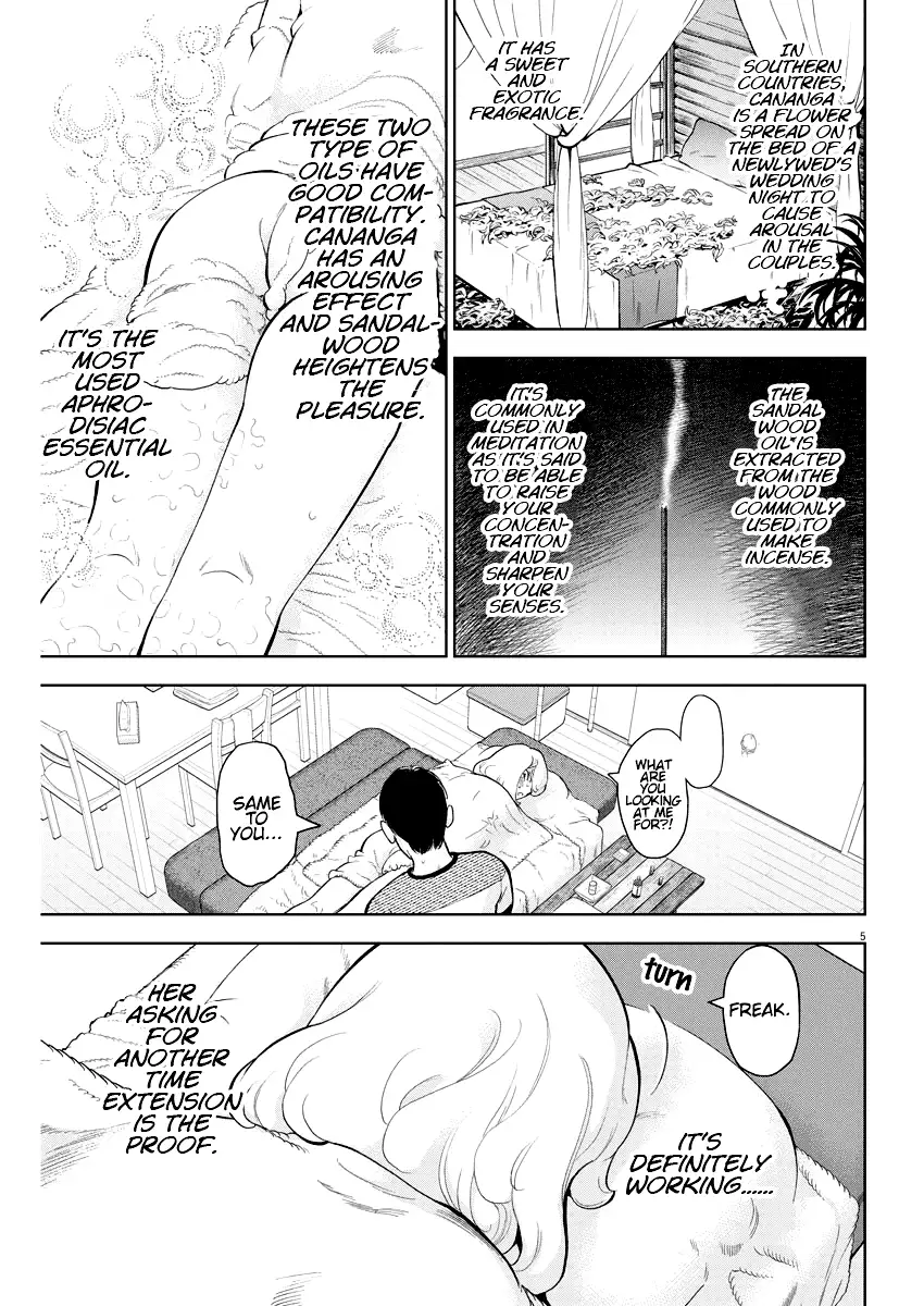 Gaishuu Isshoku - Chapter 23 Page 5