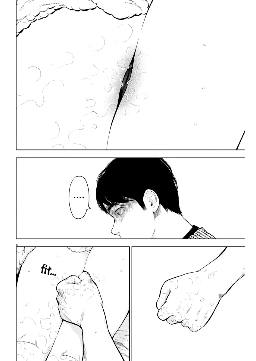 Gaishuu Isshoku - Chapter 23 Page 8