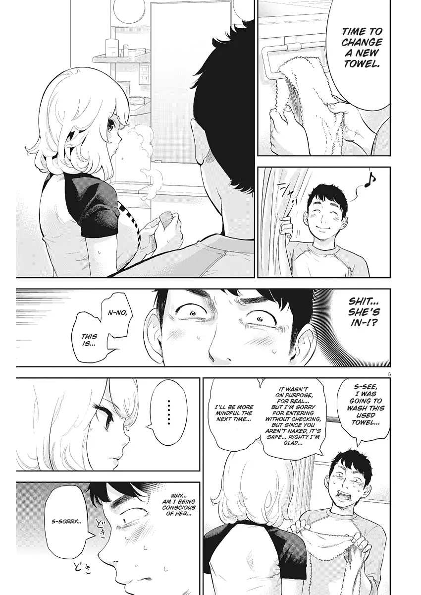 Gaishuu Isshoku - Chapter 5 Page 5