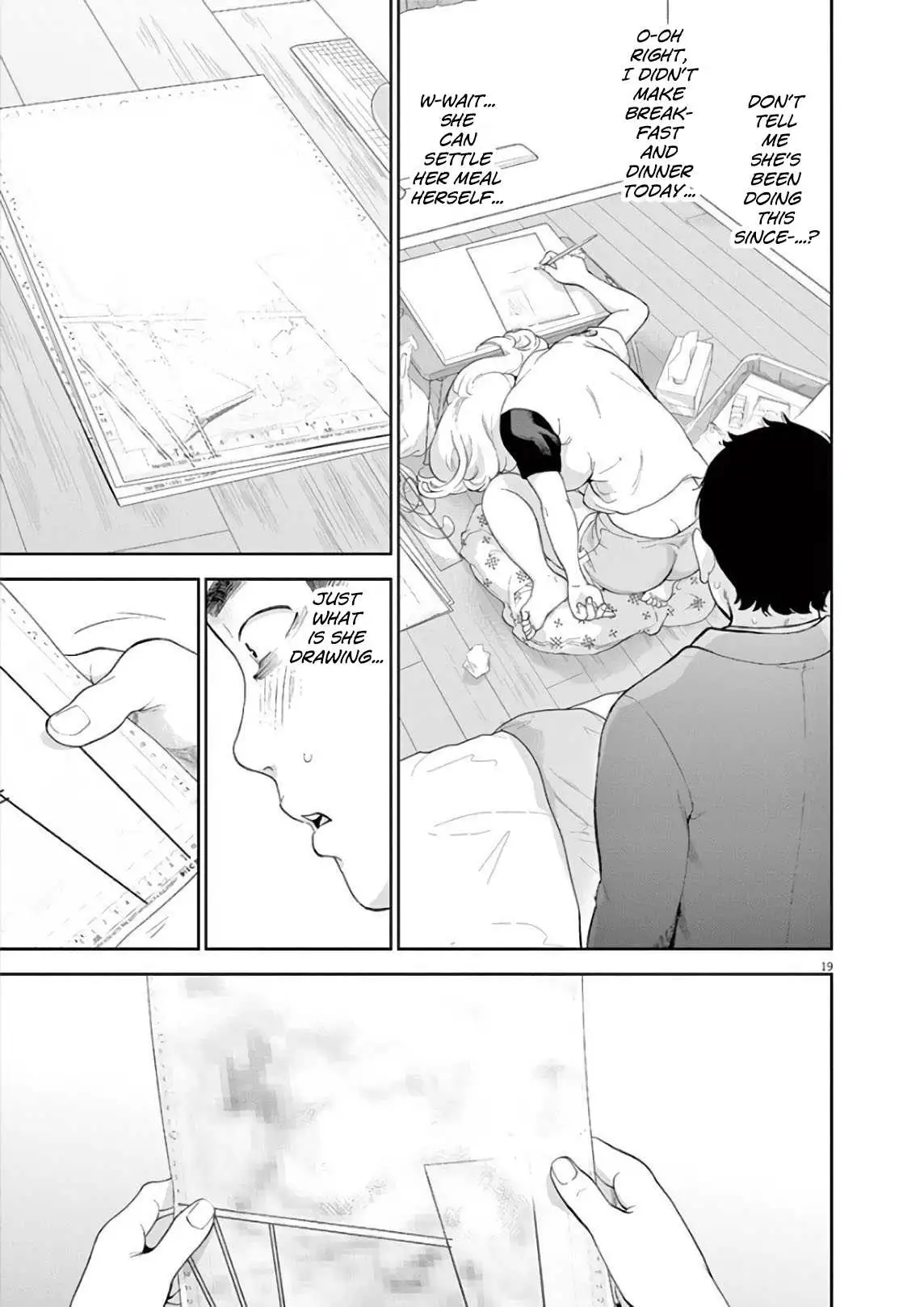 Gaishuu Isshoku - Chapter 6 Page 19