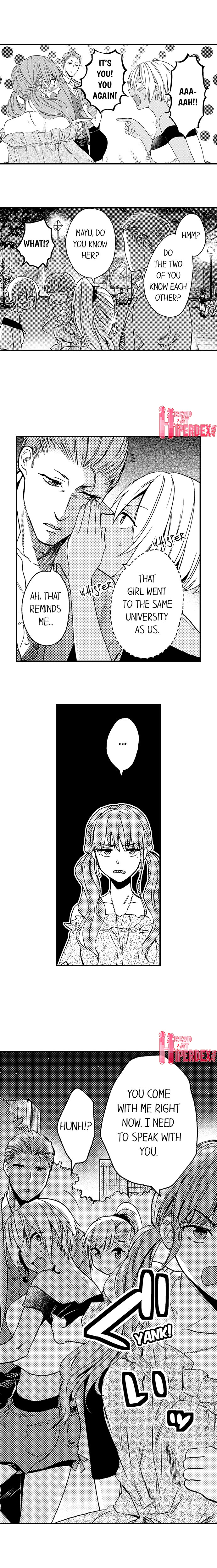 Fucked by My Best Friend - Chapter 19 Page 5
