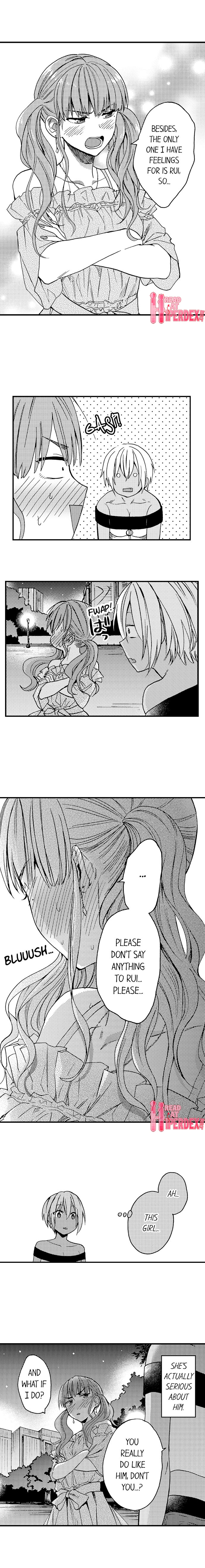 Fucked by My Best Friend - Chapter 19 Page 7