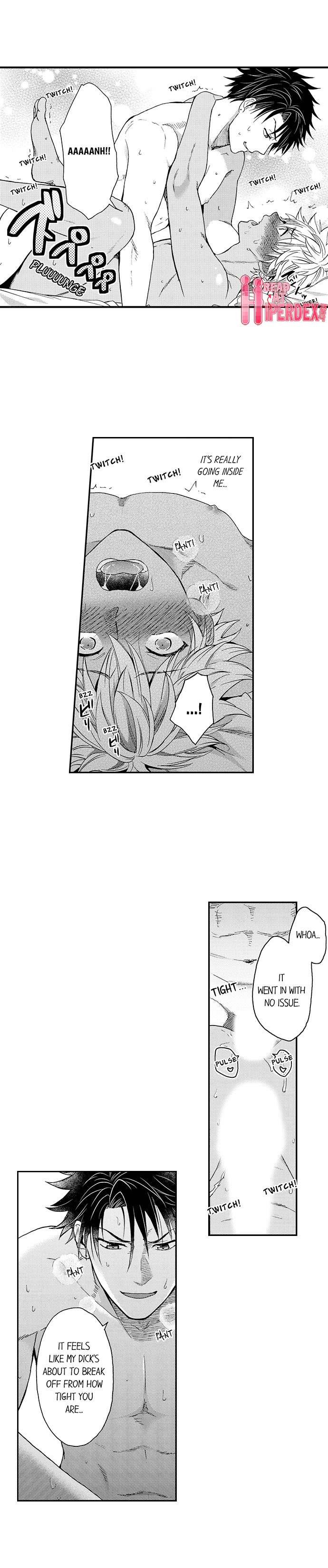 Fucked by My Best Friend - Chapter 23 Page 8