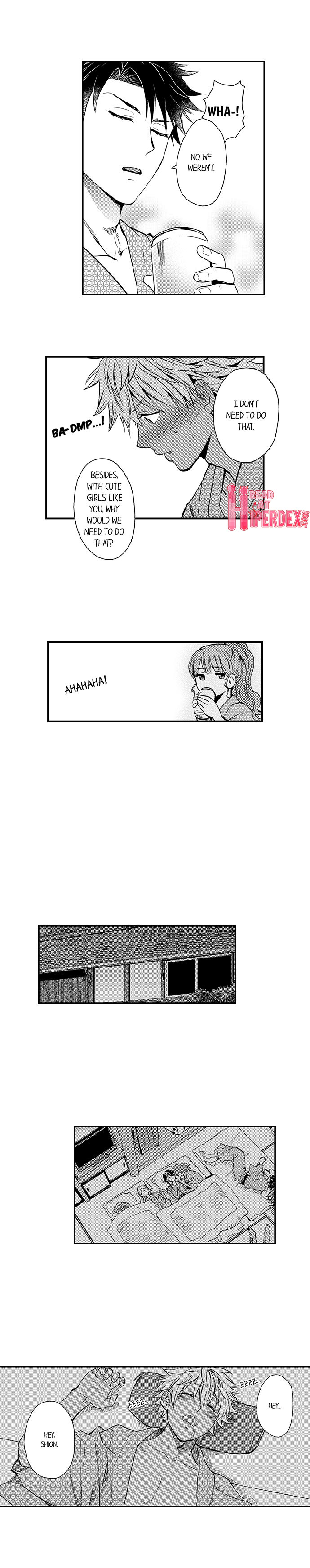 Fucked by My Best Friend - Chapter 27 Page 4