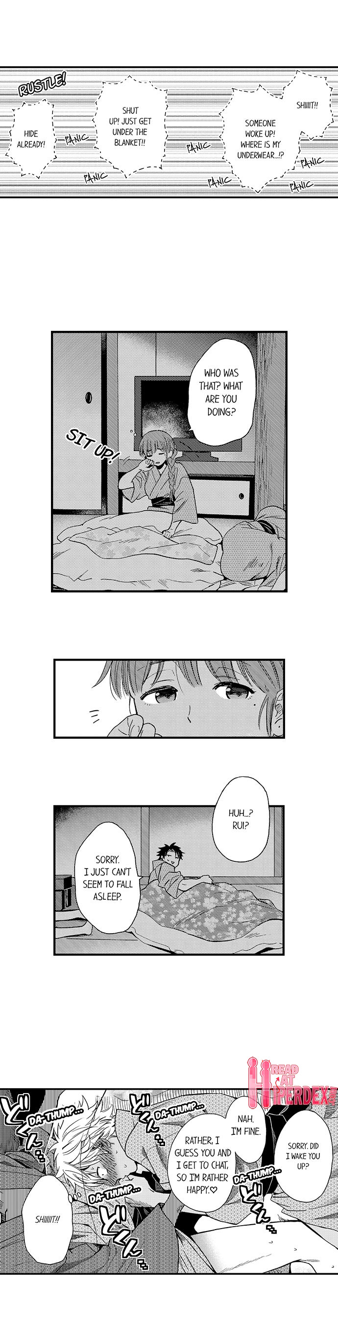 Fucked by My Best Friend - Chapter 30 Page 3