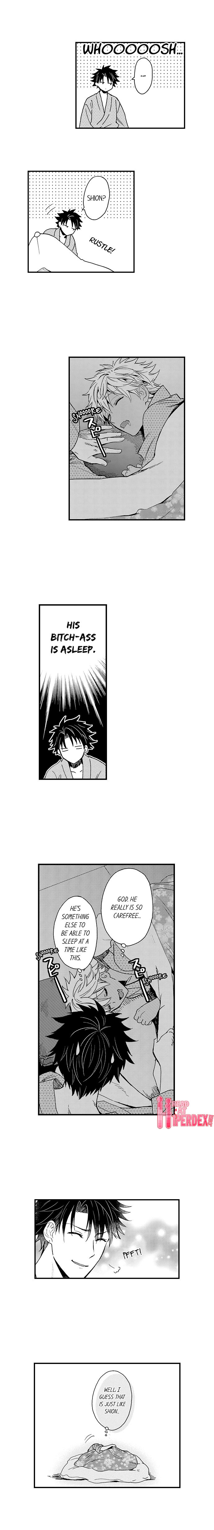 Fucked by My Best Friend - Chapter 30 Page 6