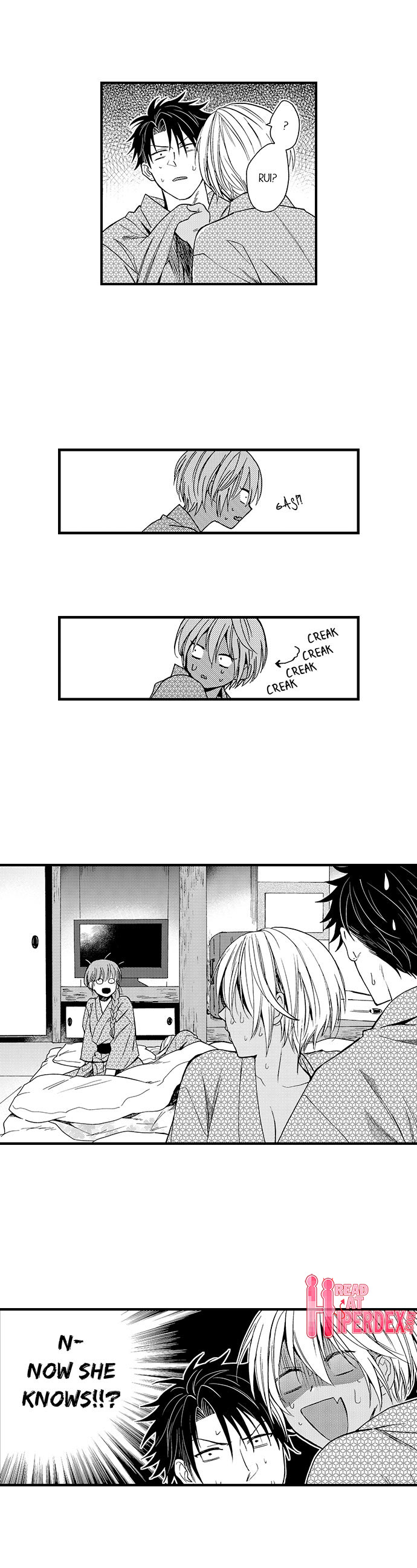 Fucked by My Best Friend - Chapter 30 Page 9