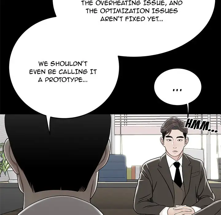 Drama in the Office - Chapter 24 Page 77