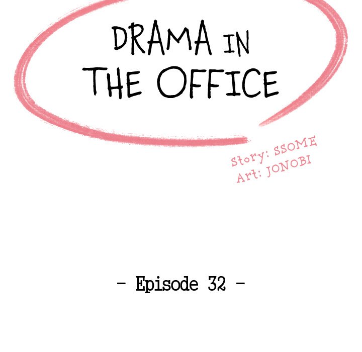 Drama in the Office - Chapter 32 Page 13