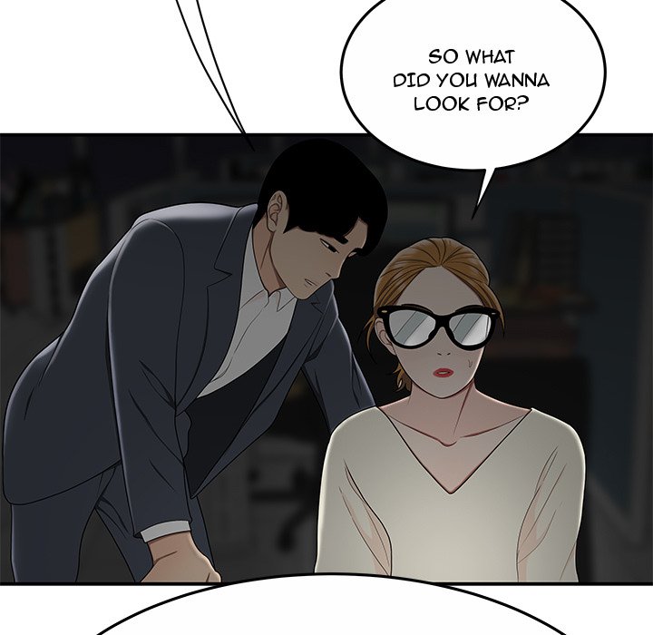 Drama in the Office - Chapter 32 Page 5