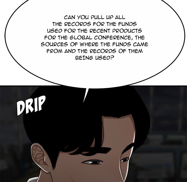 Drama in the Office - Chapter 32 Page 6