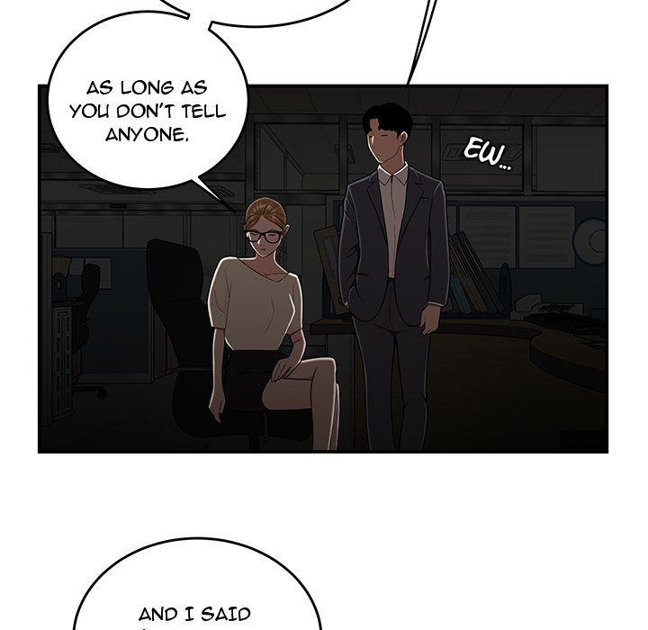 Drama in the Office - Chapter 32 Page 75