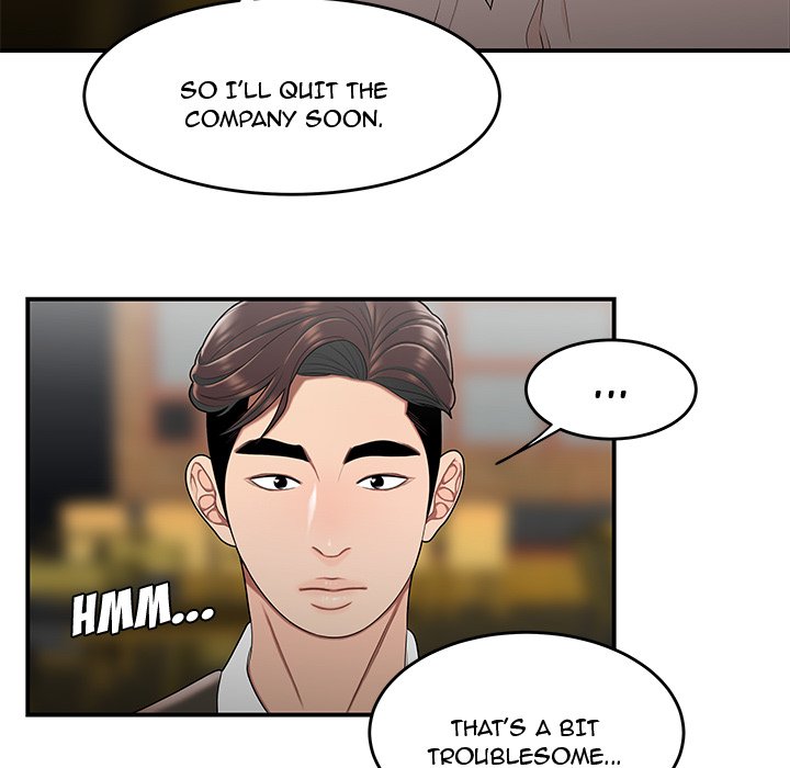 Drama in the Office - Chapter 32 Page 85