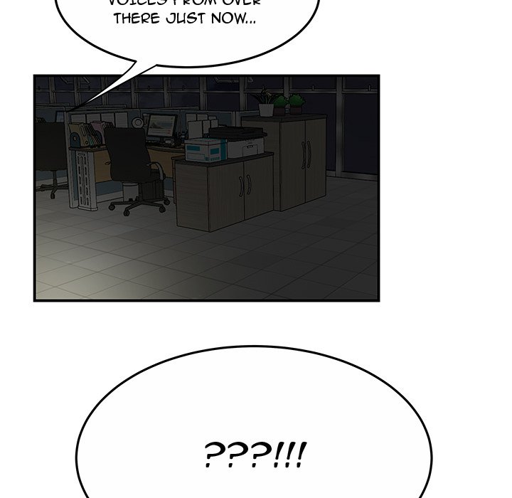 Drama in the Office - Chapter 32 Page 9