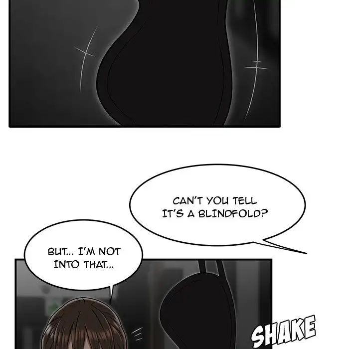 Drama in the Office - Chapter 33 Page 61