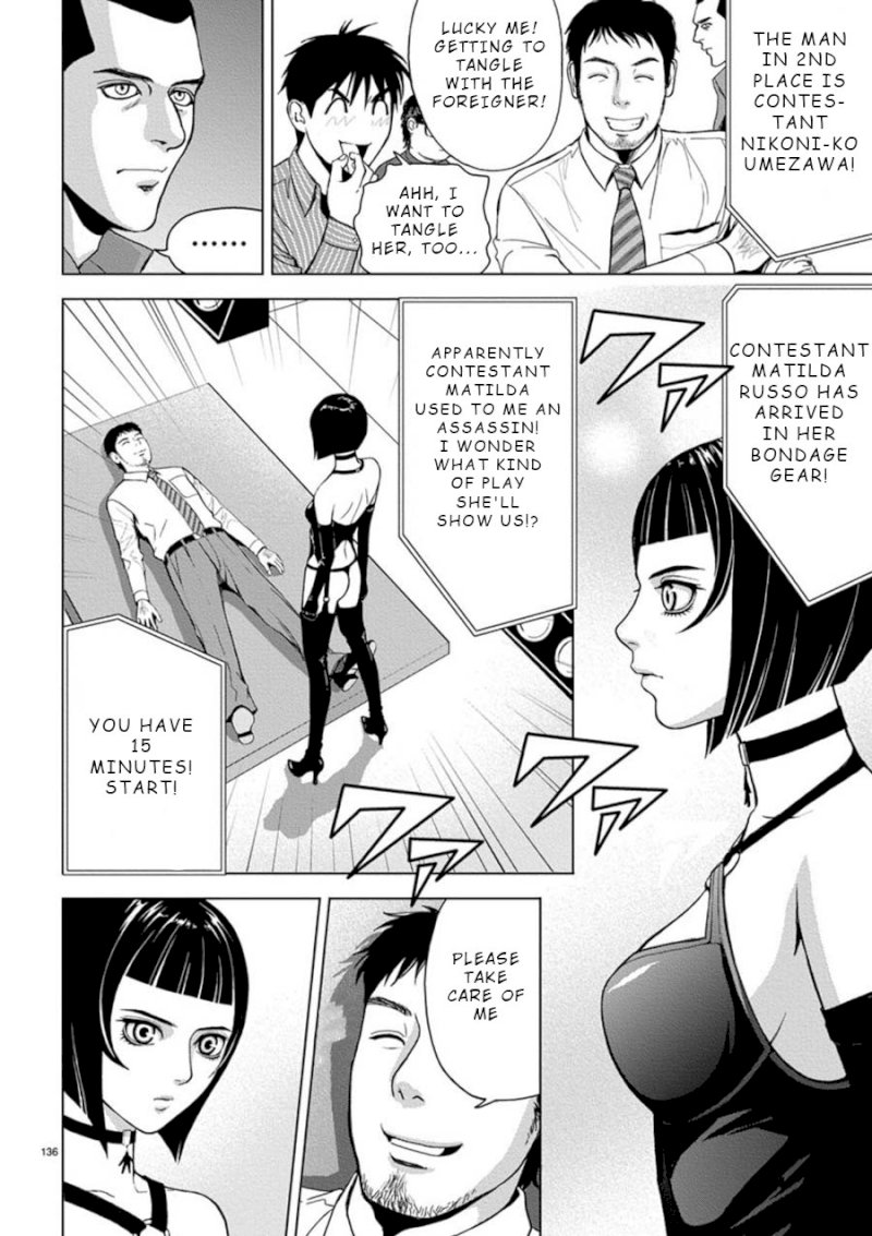 Eros Survival - Chapter 9 Page 2