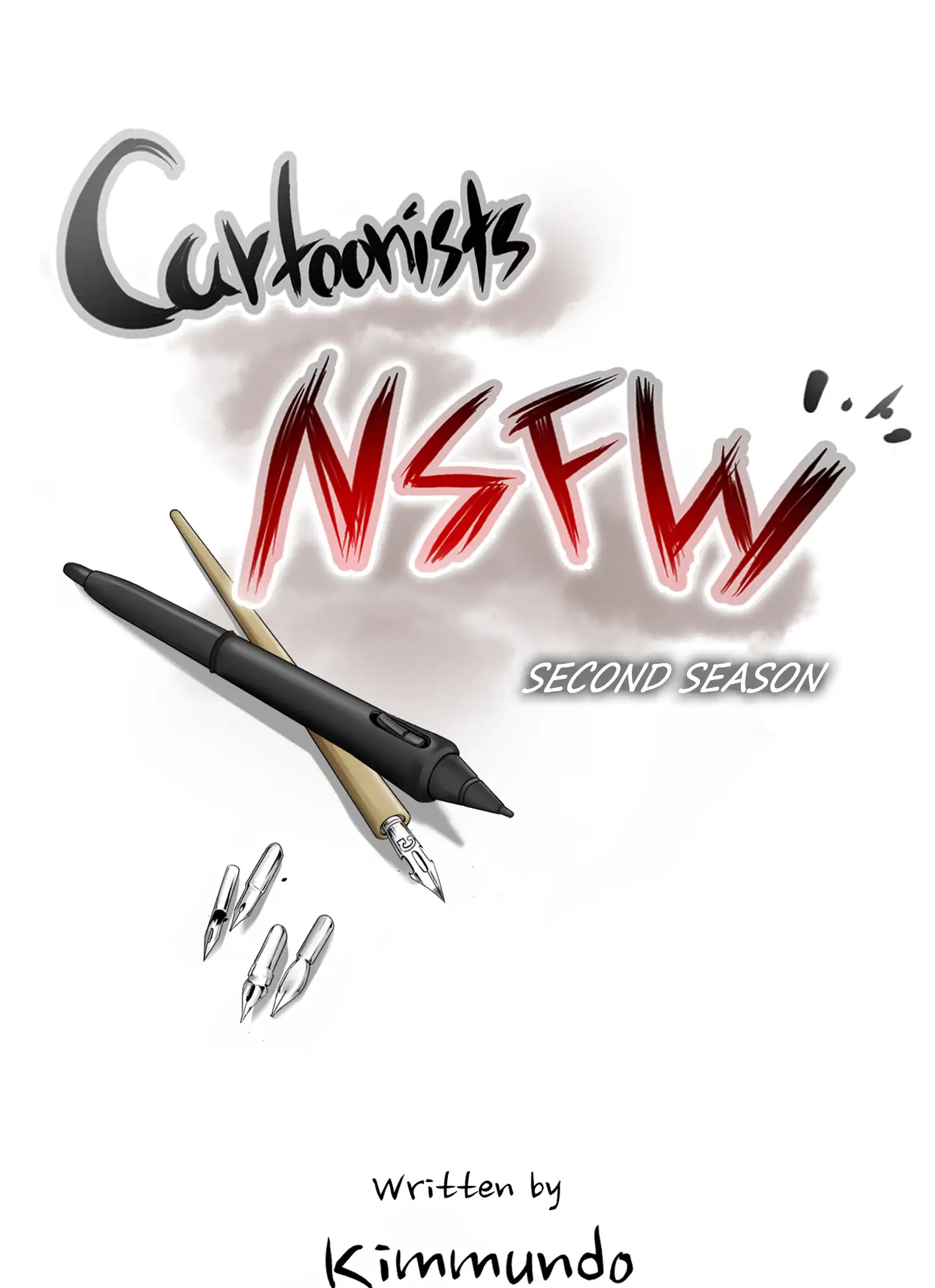 Cartoonists NSFW - Chapter 97 Page 71