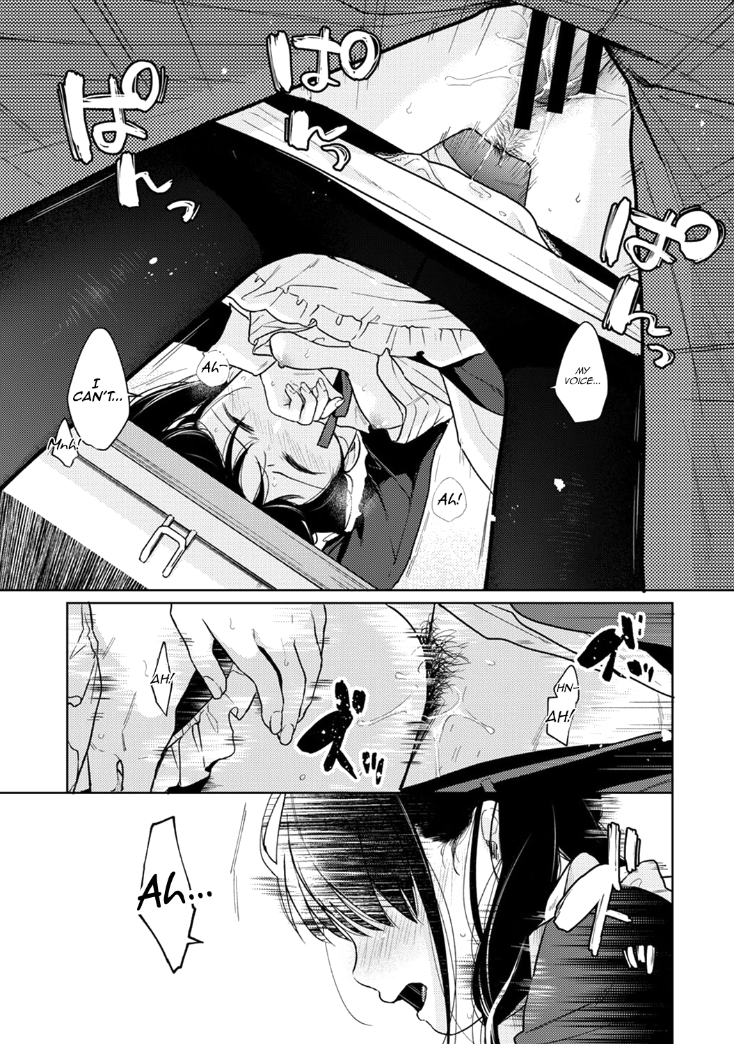 1LDK+JK Ikinari Doukyo? Micchaku!? Hatsu Ecchi!!? - Chapter 20 Page 21