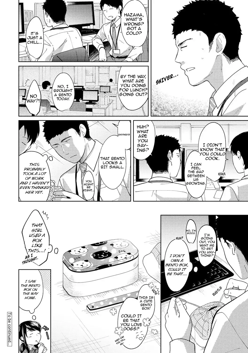 1LDK+JK Ikinari Doukyo? Micchaku!? Hatsu Ecchi!!? - Chapter 9 Page 27