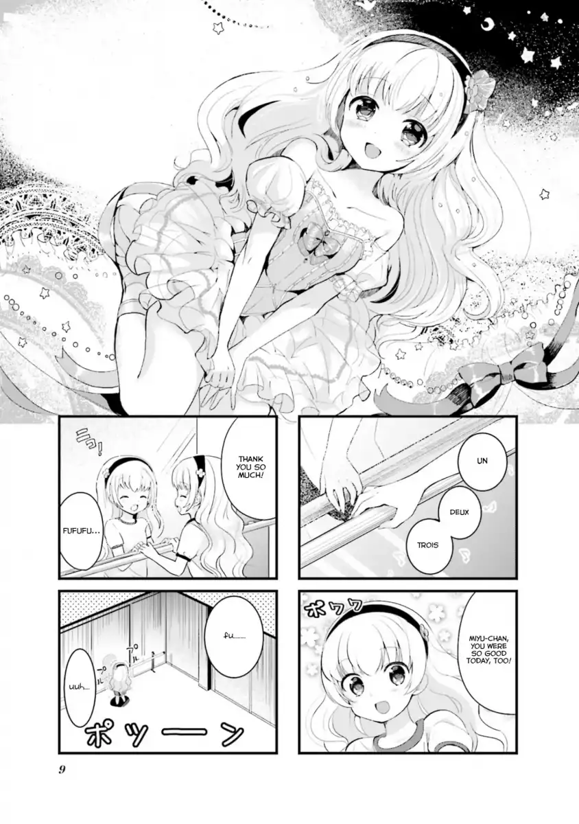 Yumemiru Prima Girl! - Chapter 1 Page 10