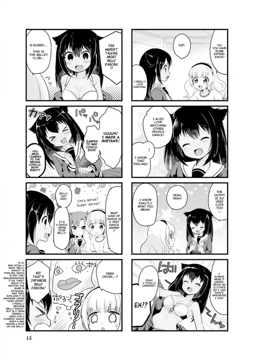 Yumemiru Prima Girl! - Chapter 1 Page 16