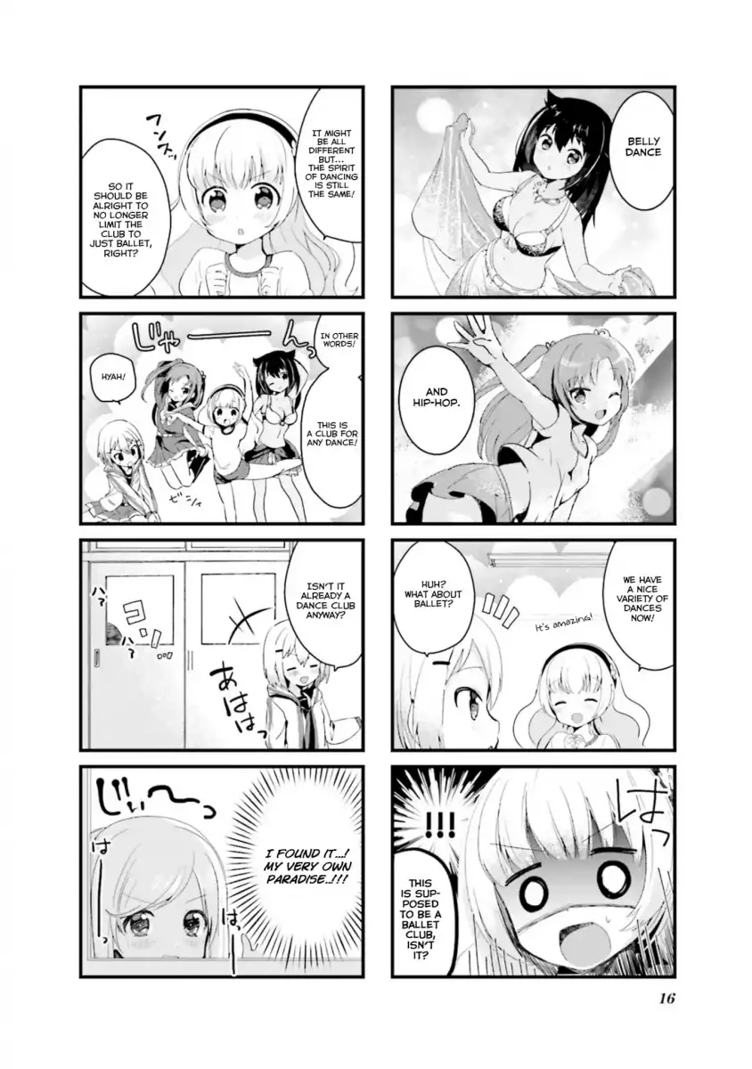 Yumemiru Prima Girl! - Chapter 1 Page 17
