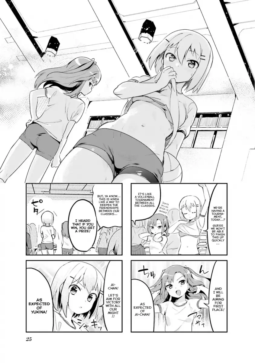 Yumemiru Prima Girl! - Chapter 16 Page 1