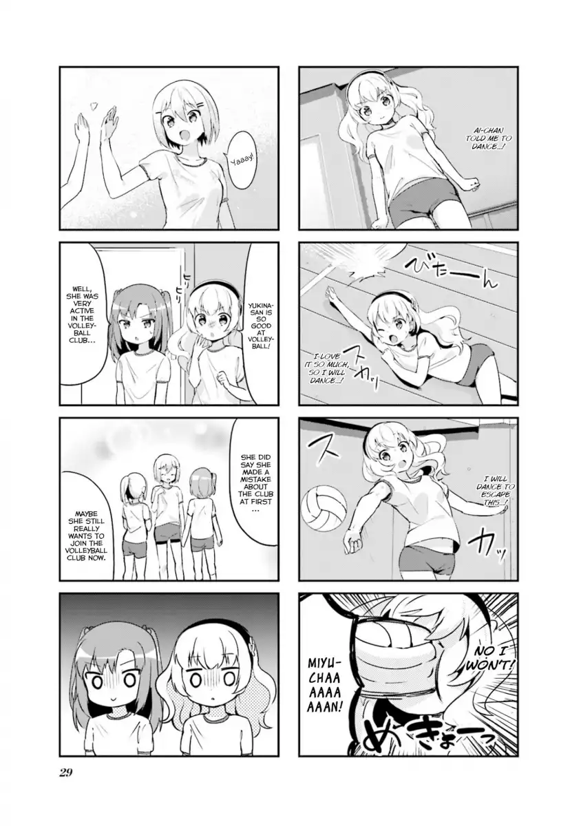 Yumemiru Prima Girl! - Chapter 16 Page 5