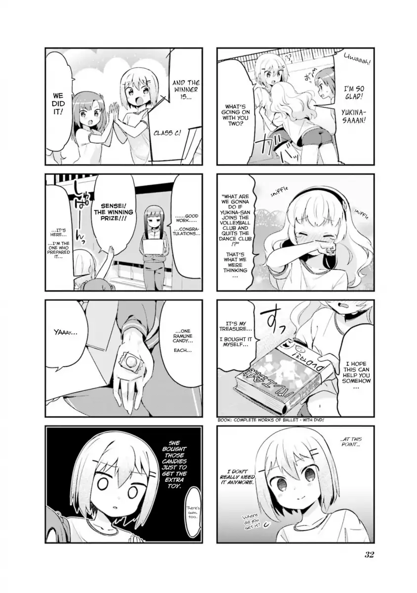 Yumemiru Prima Girl! - Chapter 16 Page 8