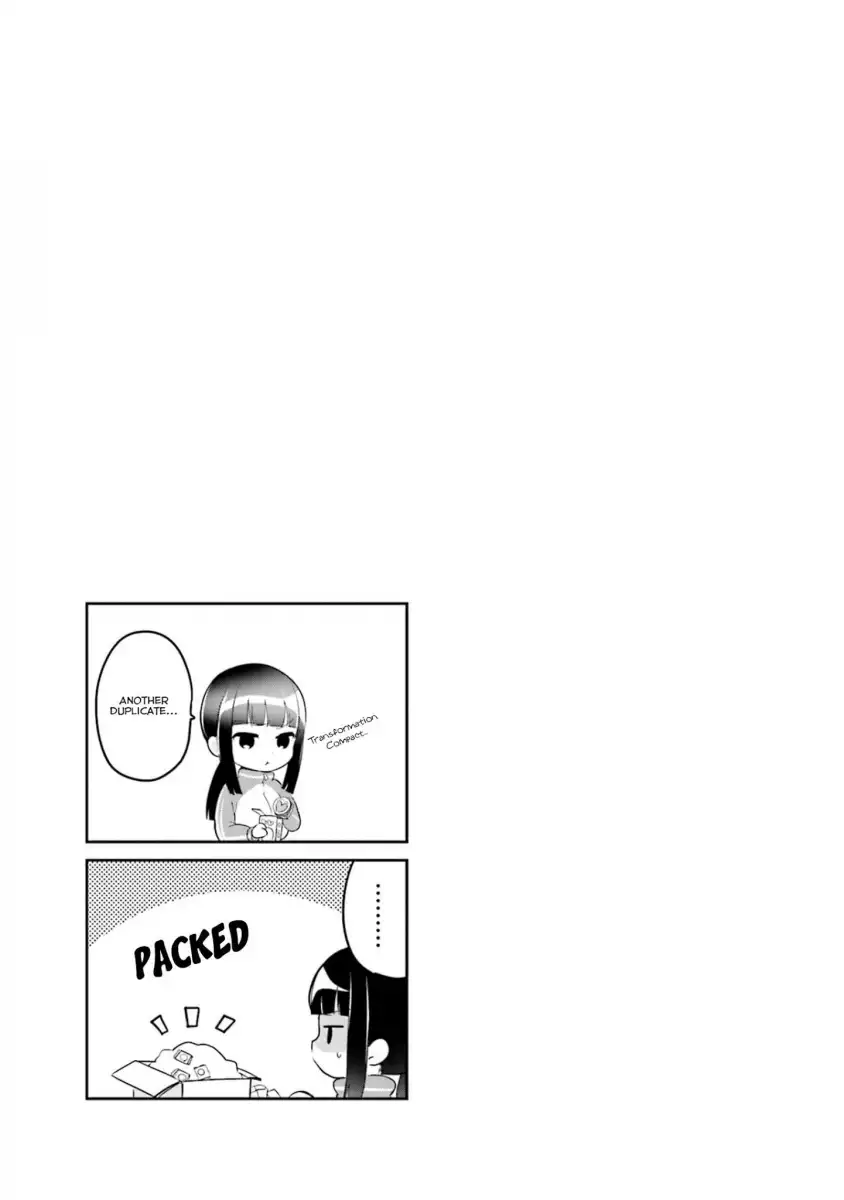 Yumemiru Prima Girl! - Chapter 16 Page 9