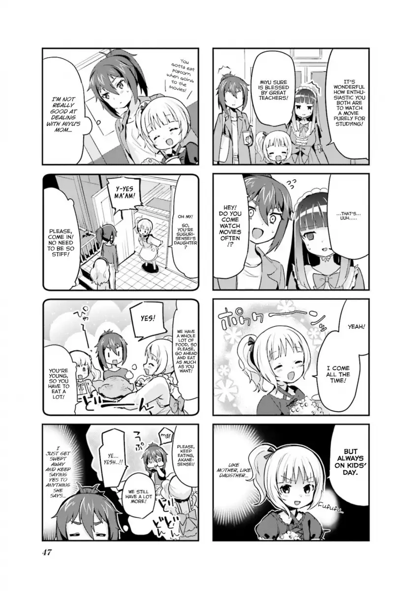 Yumemiru Prima Girl! - Chapter 18 Page 5