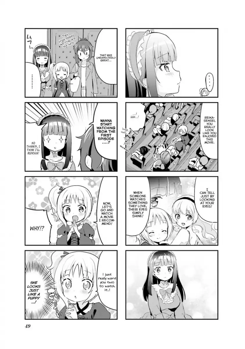 Yumemiru Prima Girl! - Chapter 18 Page 7